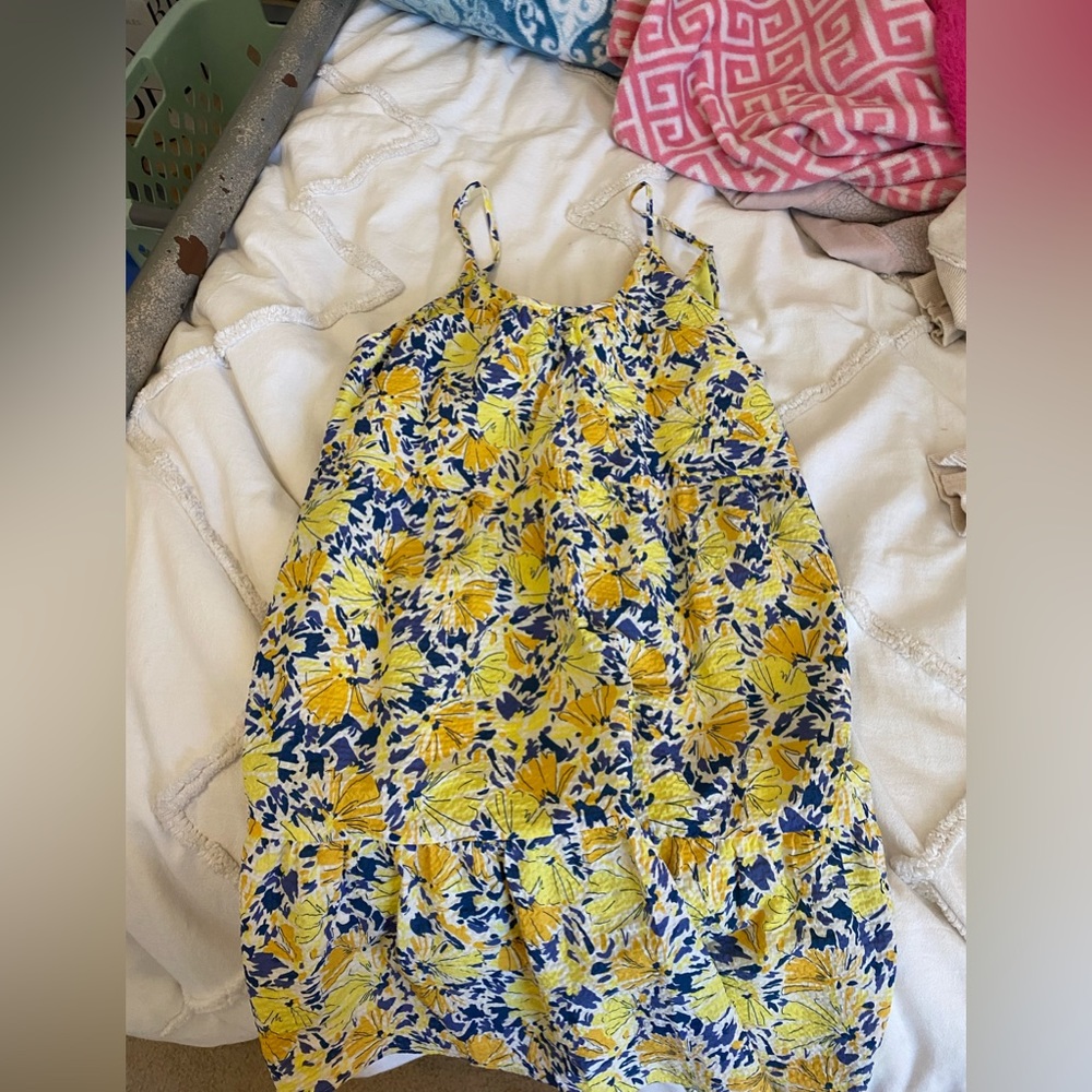 Copper penny dress size small worn once taking offers